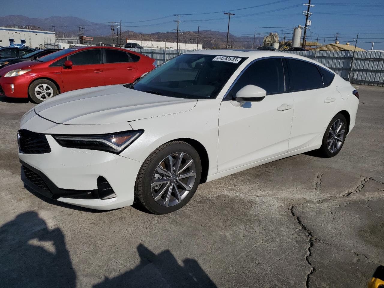 2025 Acura Integra