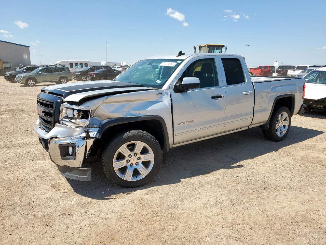 2015 Gmc Sierra k15 K1500 SLE