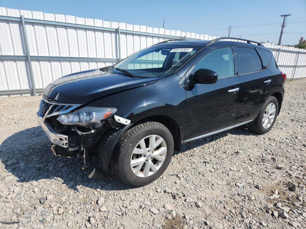 2011 Nissan Murano s S