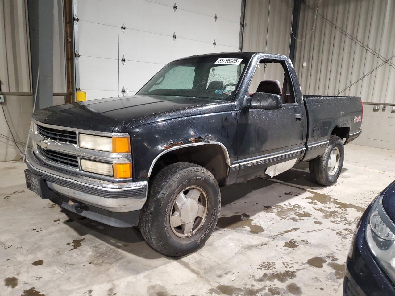 1998 Chevrolet Gmt 400 K1500
