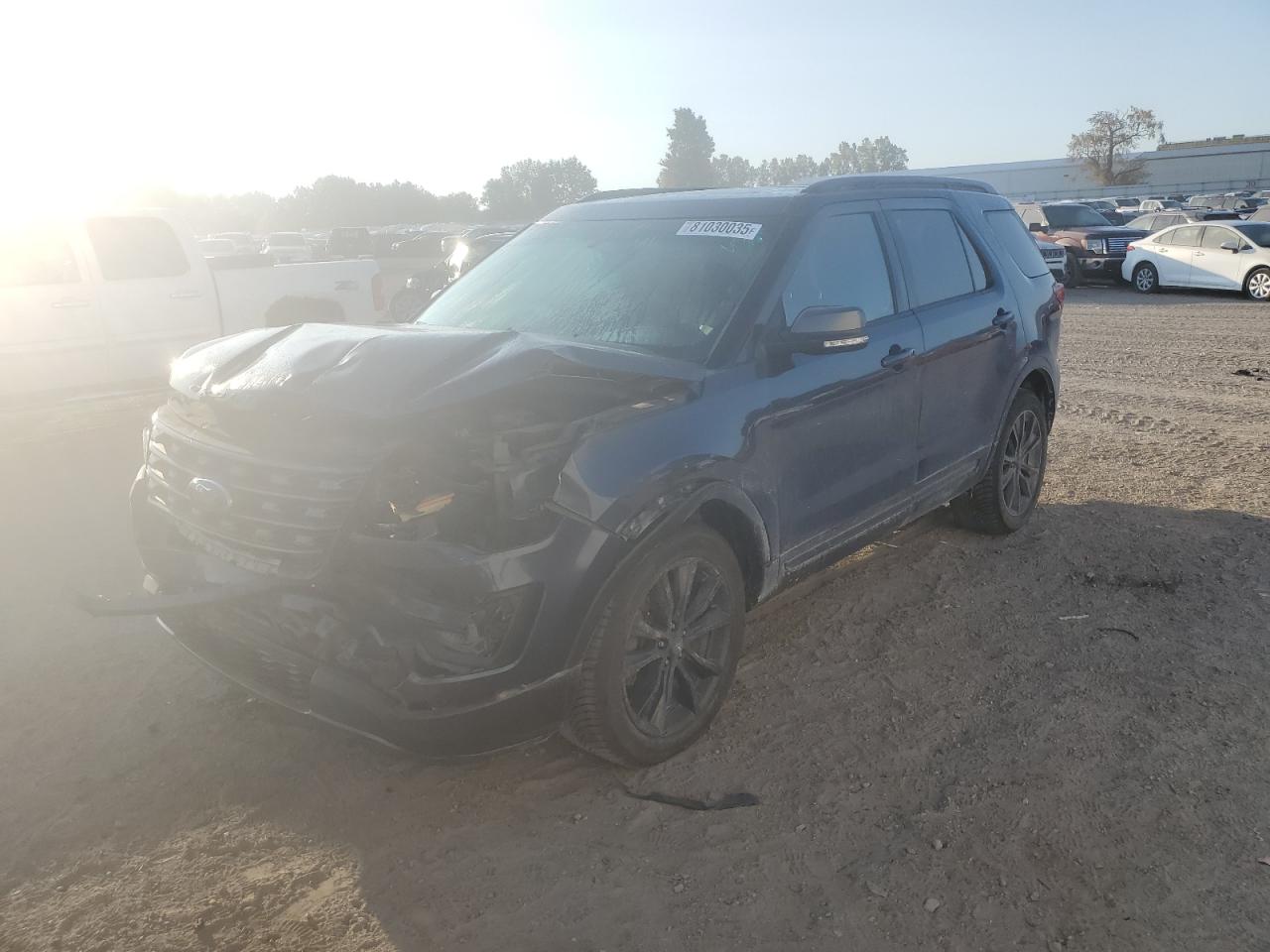 2017 Ford Explorer x XLT