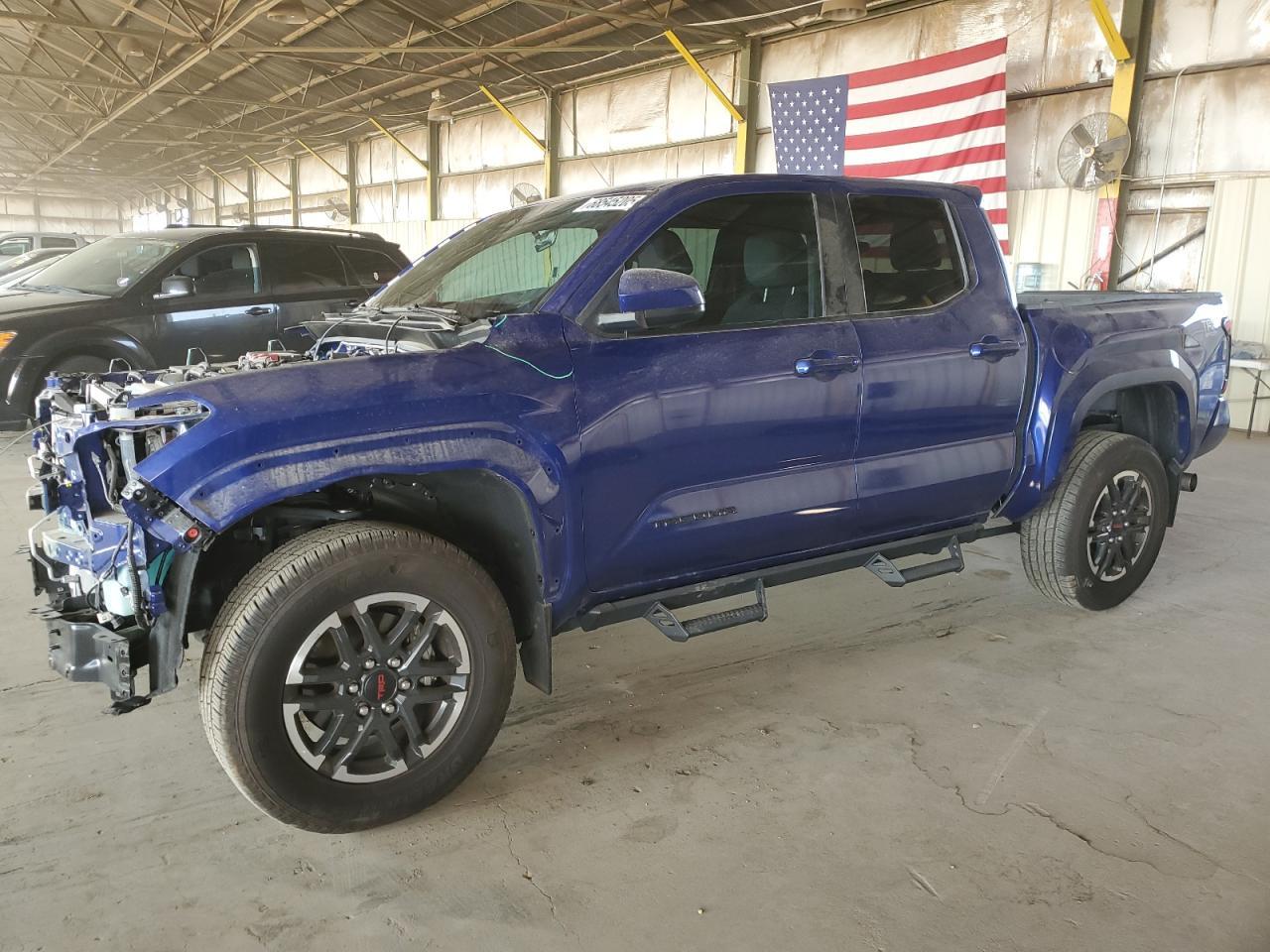2024 Toyota Tacoma dou DOUBLE CAB