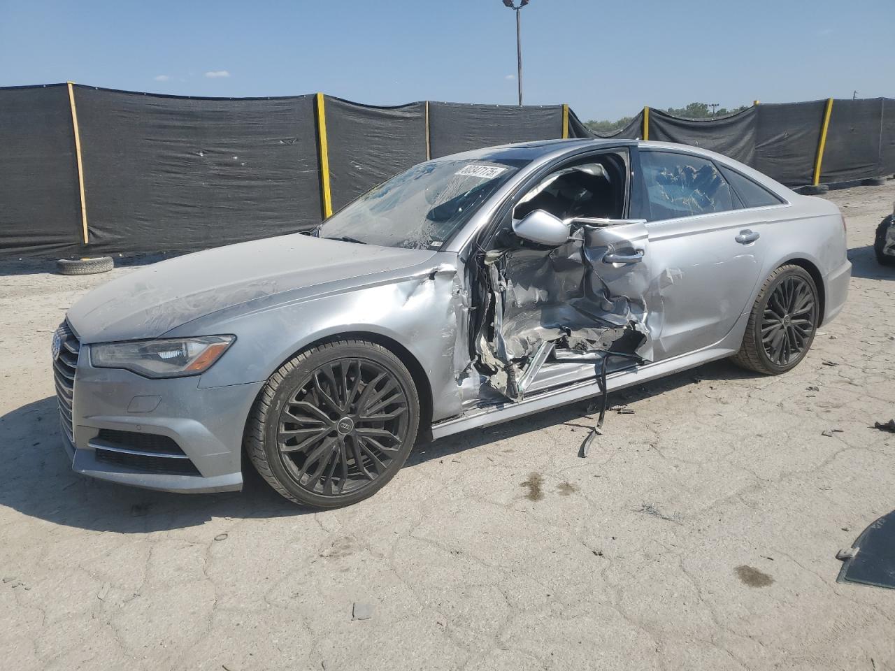 2016 Audi A6