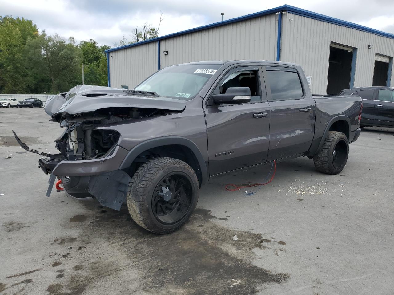 2020 Ram 1500 rebel REBEL