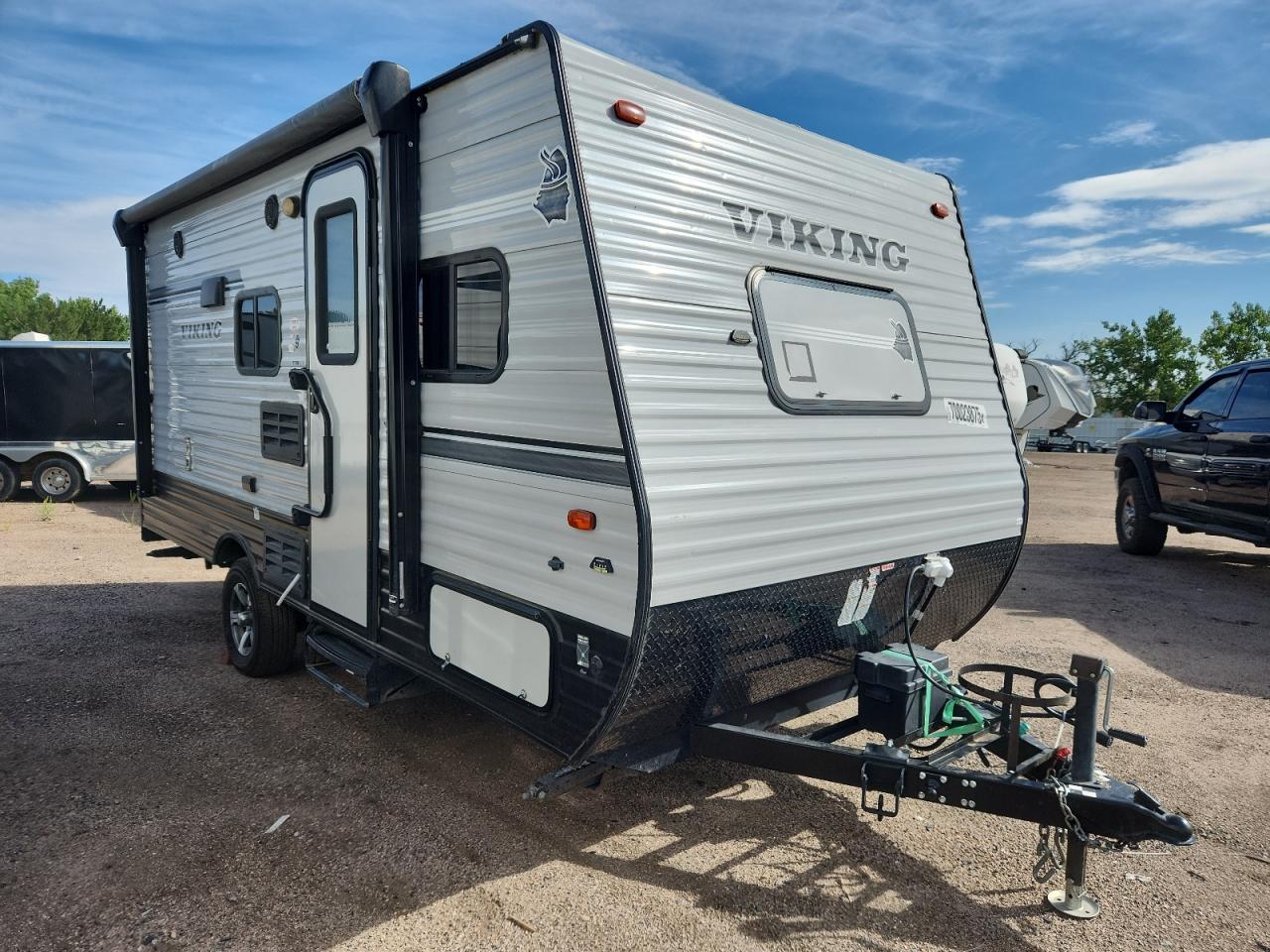 2018 Coachmen Clipper 17 bh