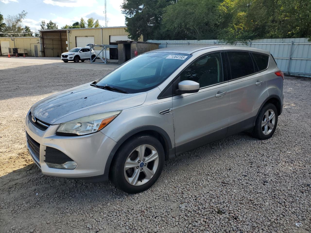 2014 Ford Escape se SE
