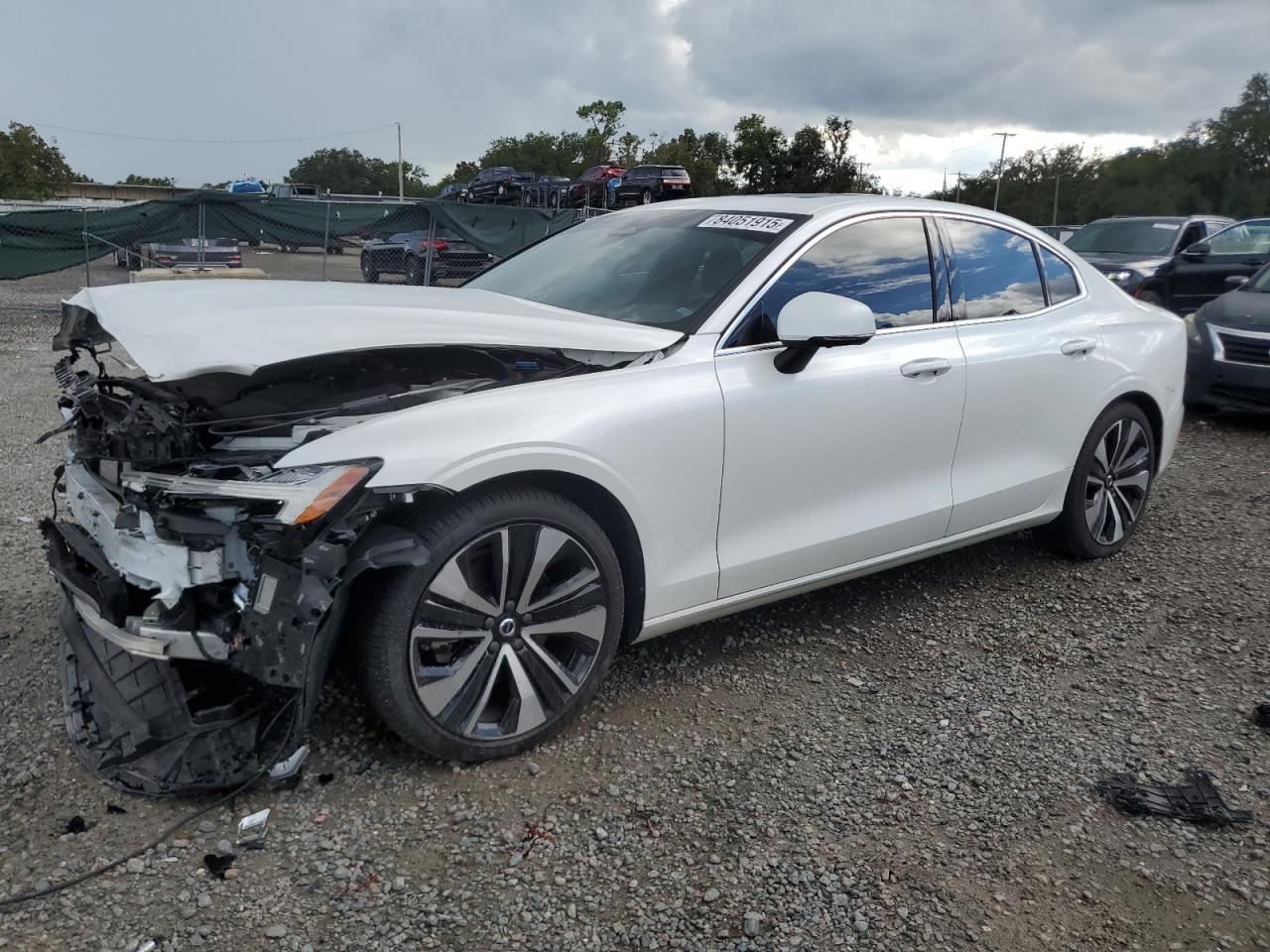 Volvo S60 ultima