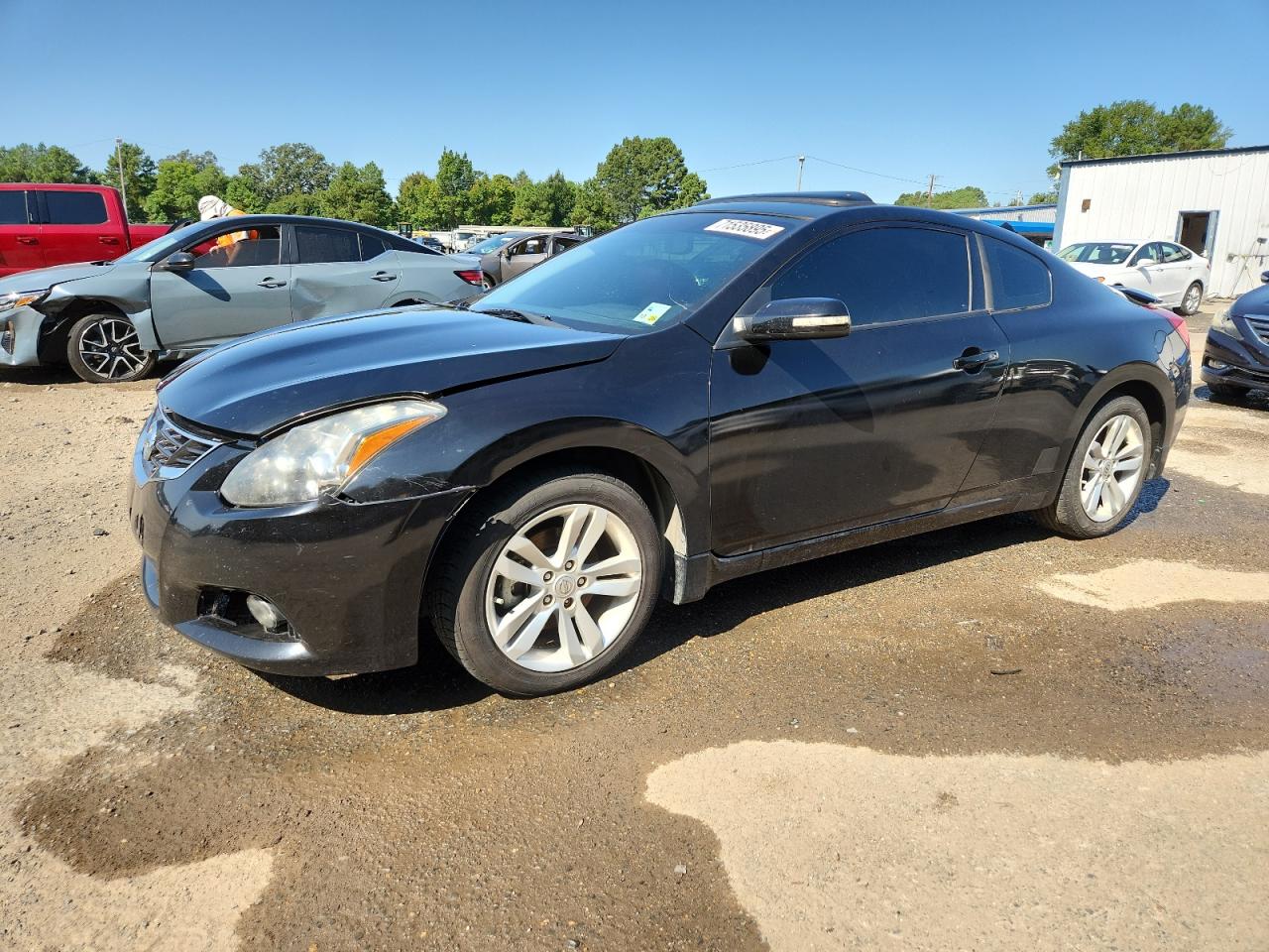 2012 Nissan Altima s S