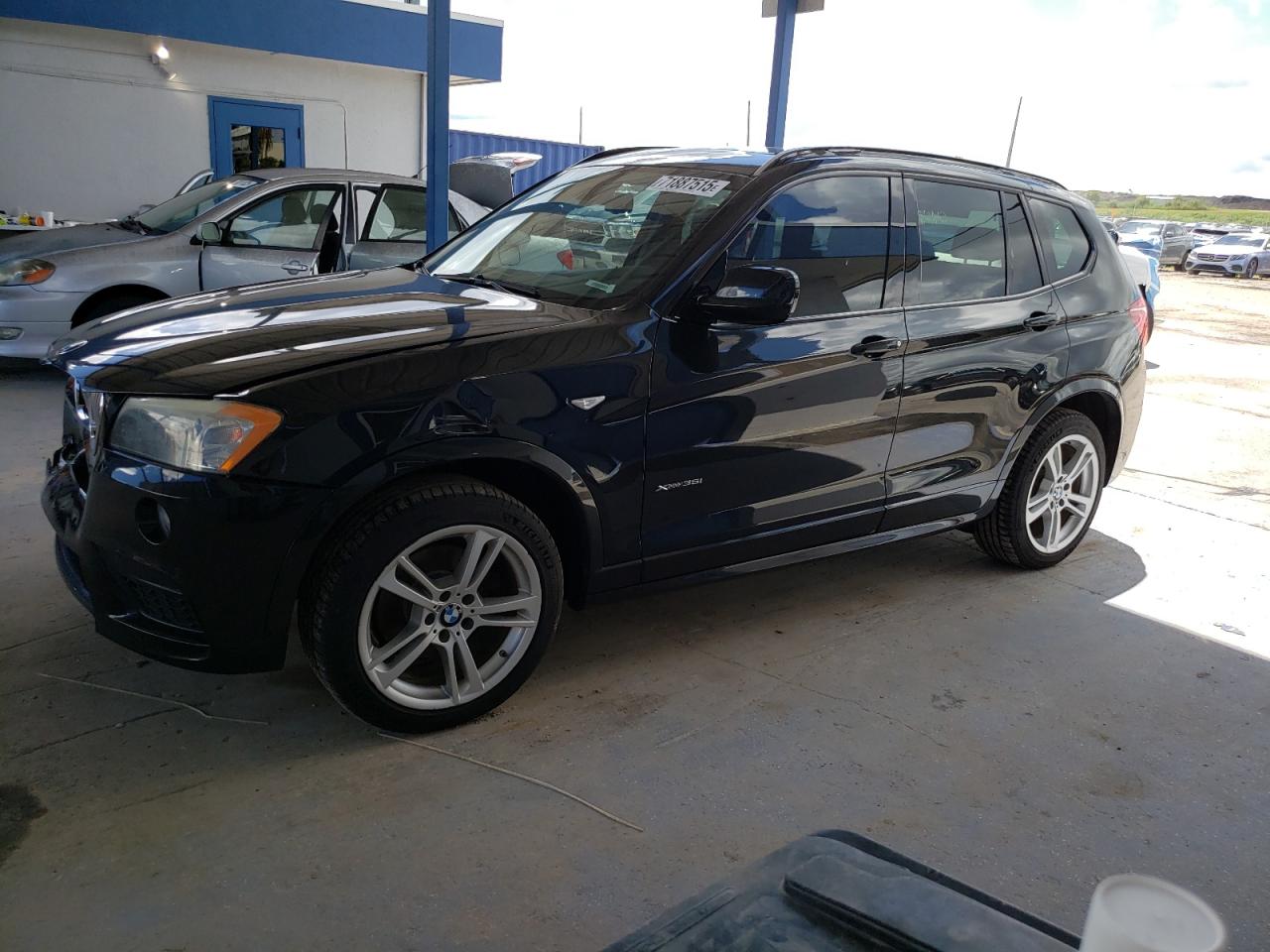 2011 BMW X3 xdrive3 XDRIVE35I