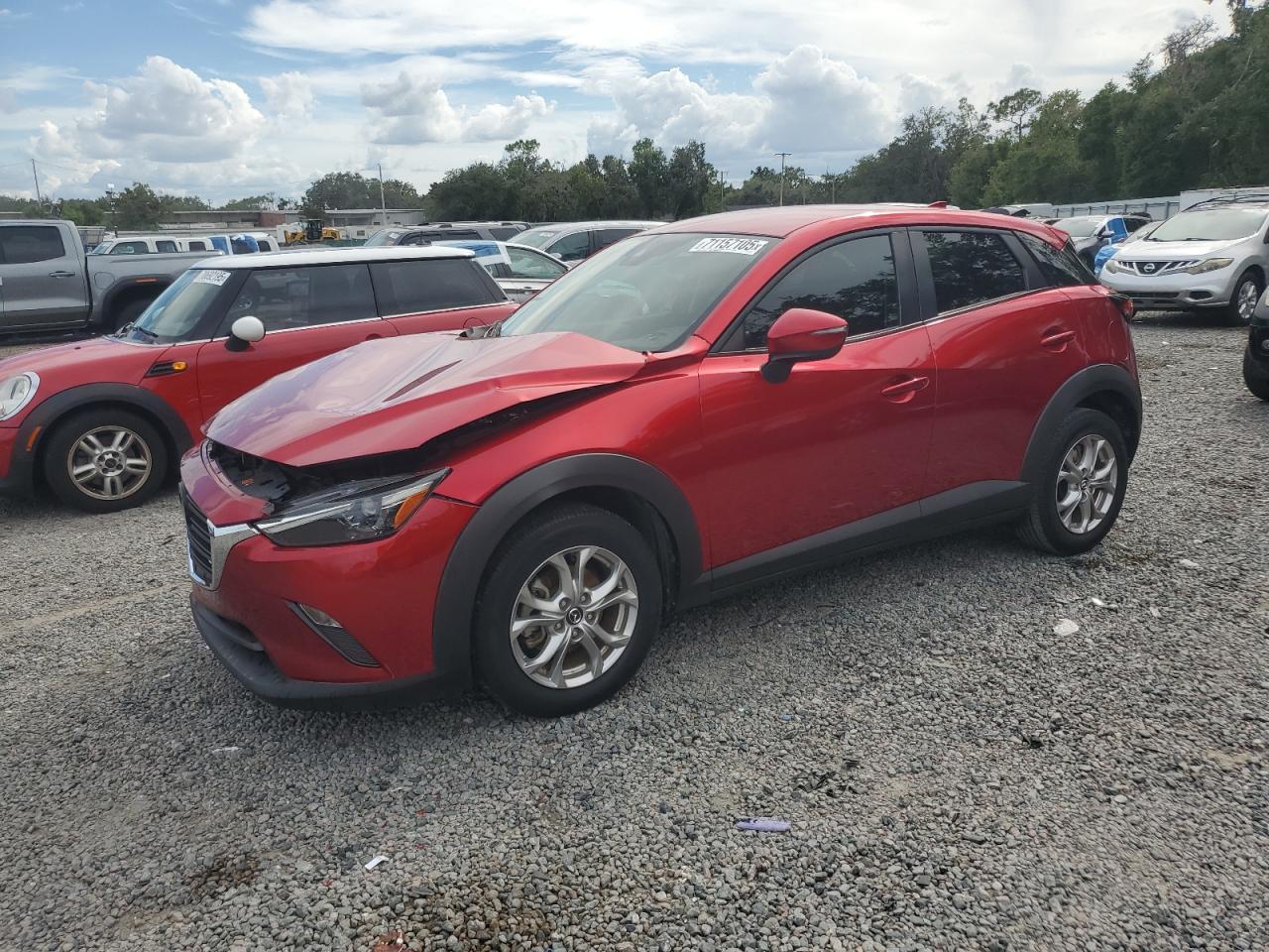 2021 Mazda Cx-3 sport SPORT