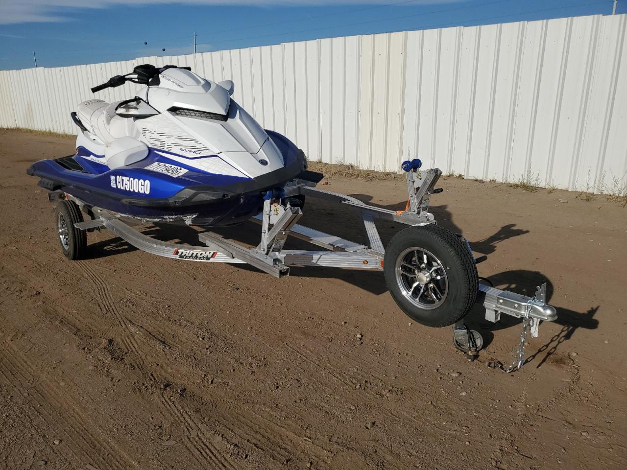 2025 Yamaha Wave W/trl