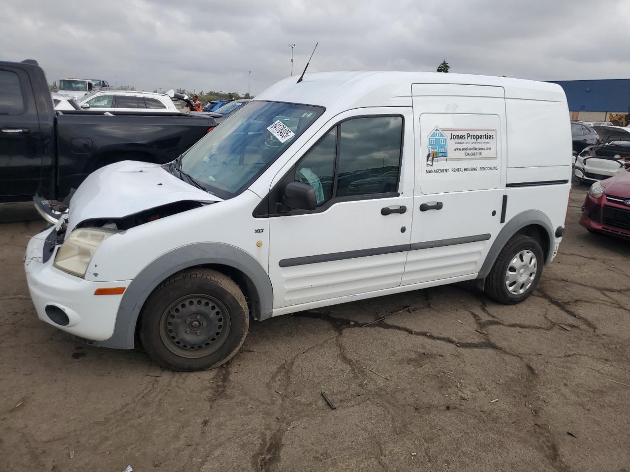 Ford Transit connect