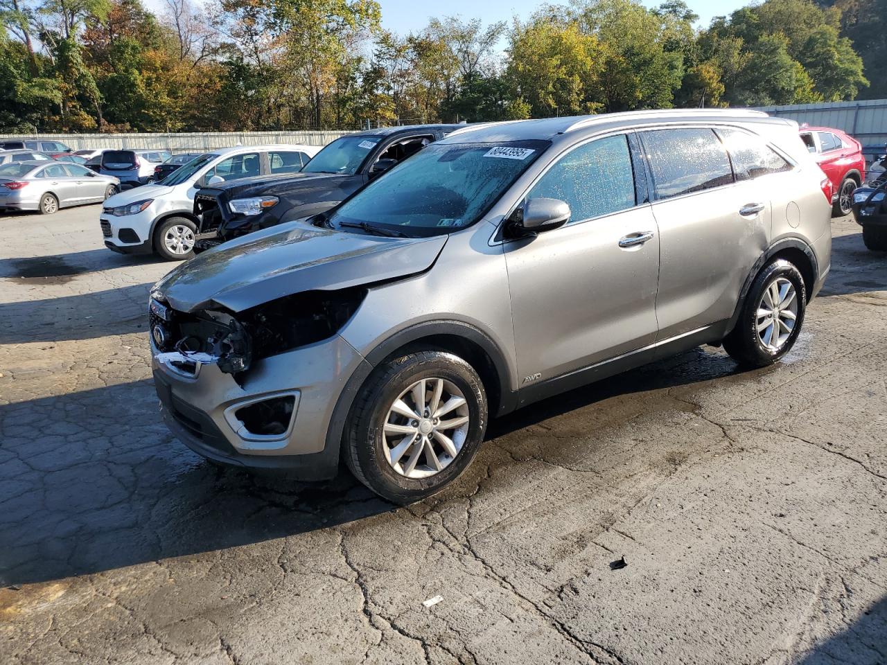 2017 Kia Sorento lx LX