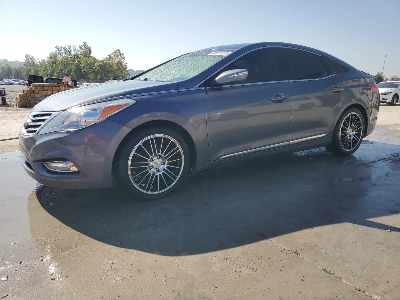 2013 Hyundai Azera Gls