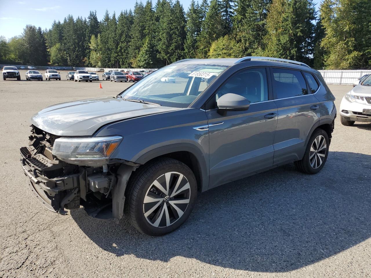 2022 Volkswagen Taos Se