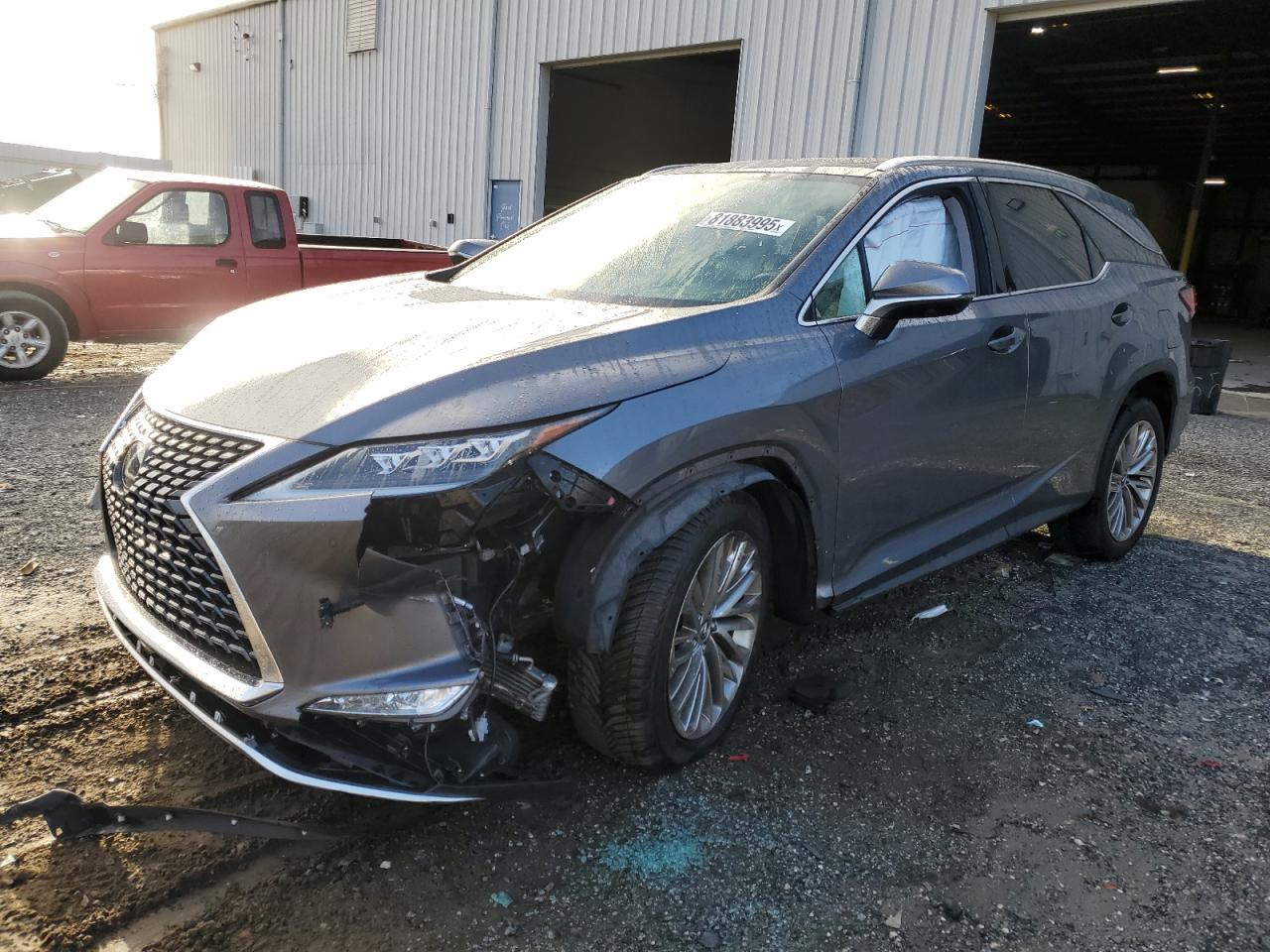 2021 Lexus Rx 350 L Luxury