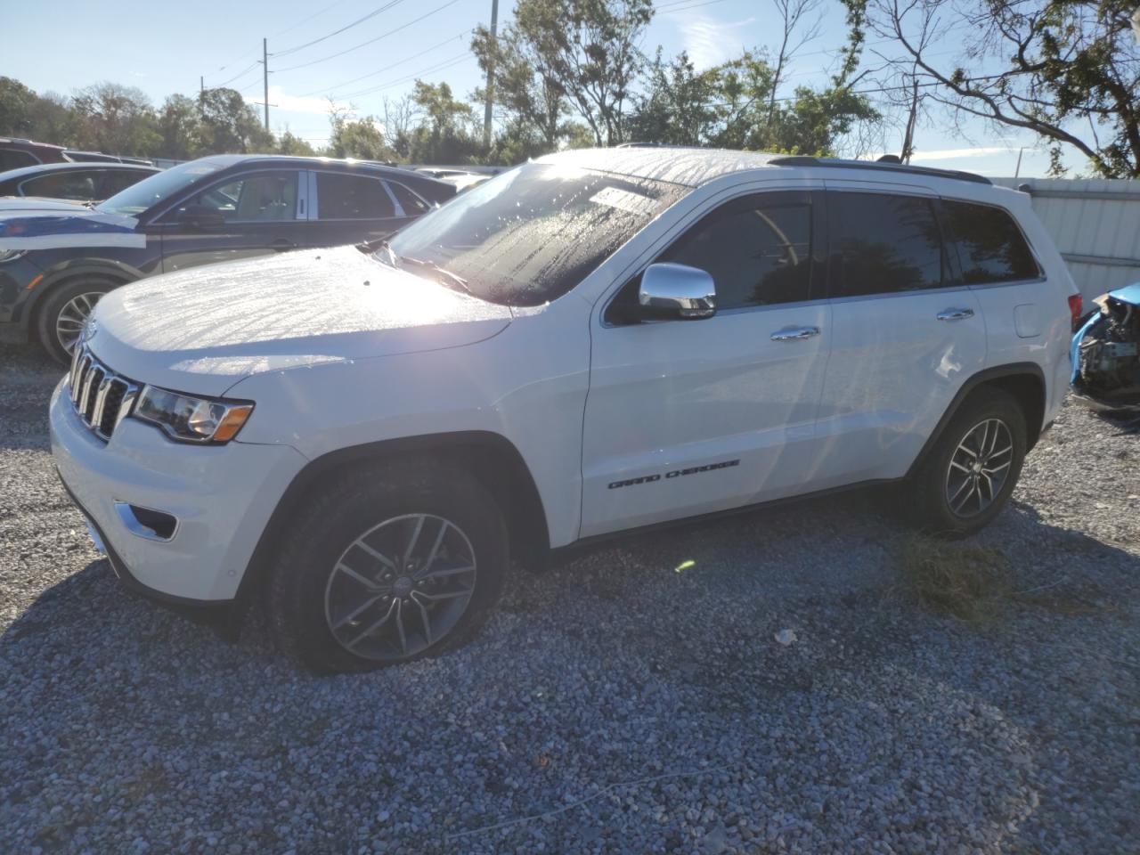 Jeep Grand cher