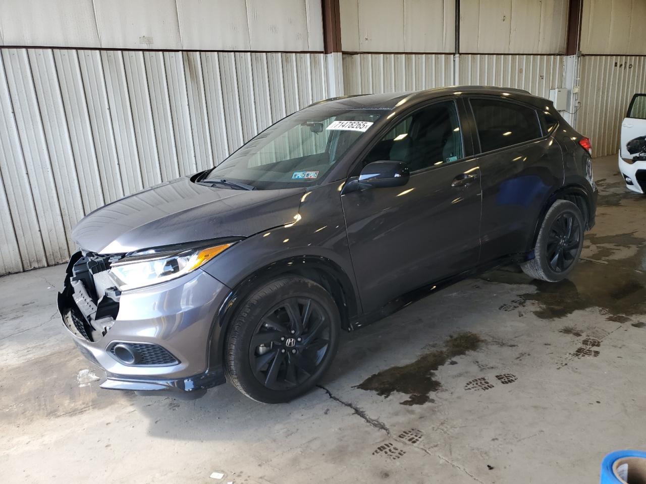 2022 Honda Hr-v Sport