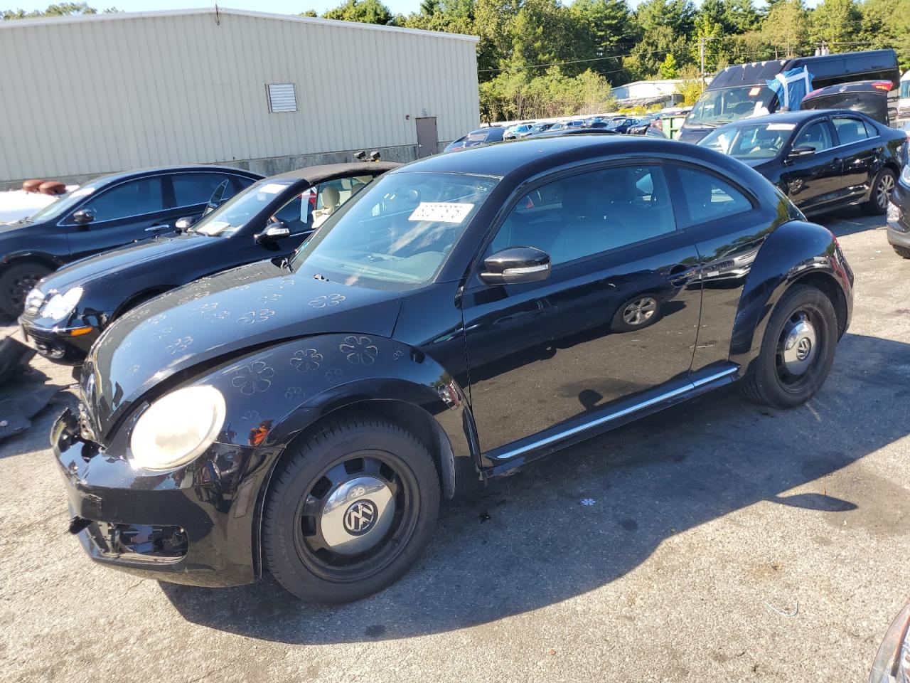2013 Volkswagen Beetle
