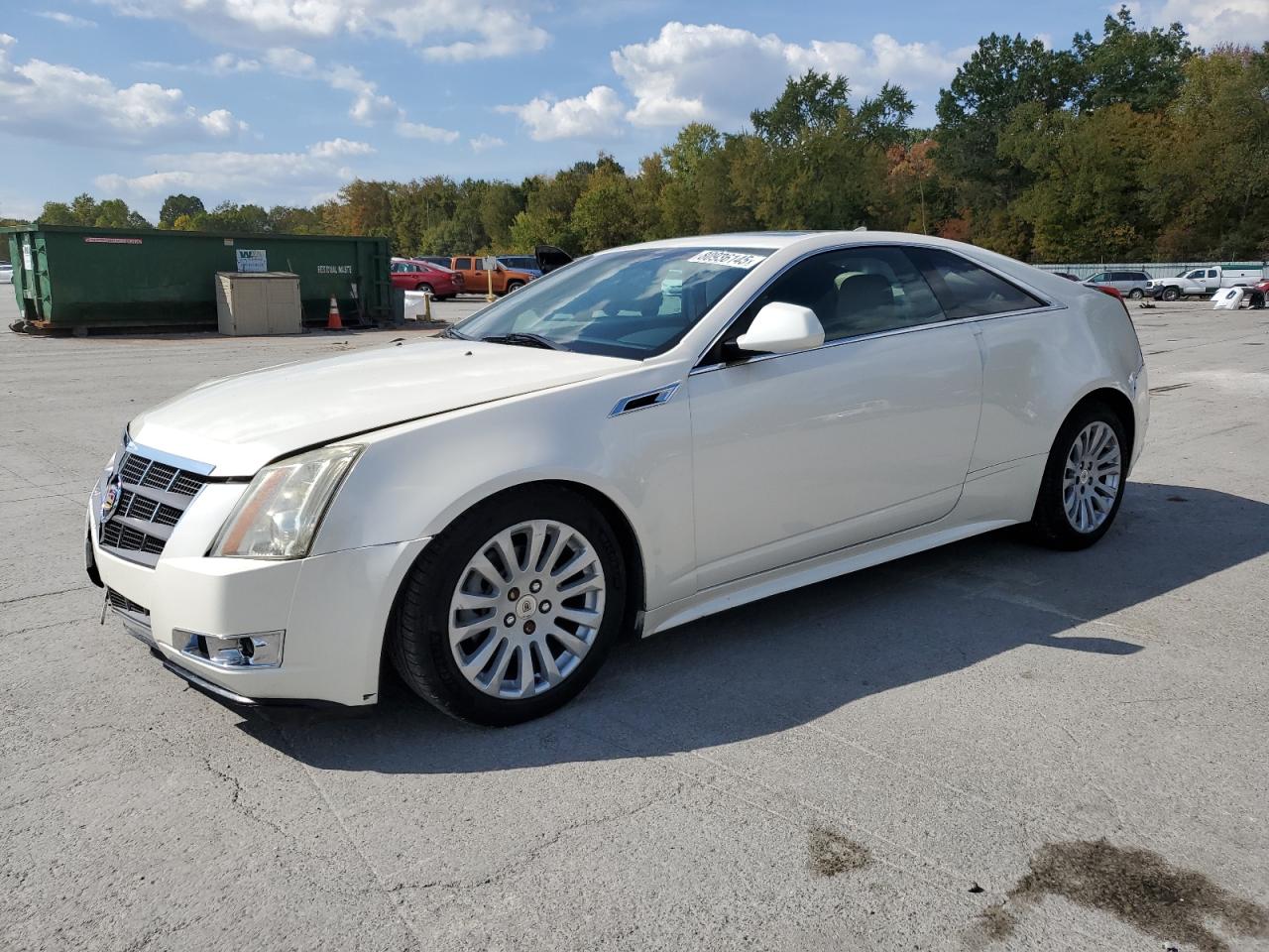 Cadillac Cts premium collection