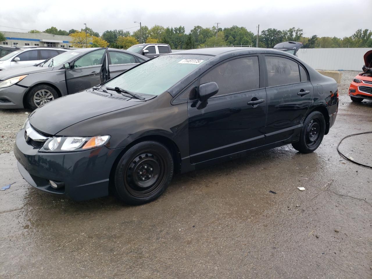 2009 Honda Civic lx LX