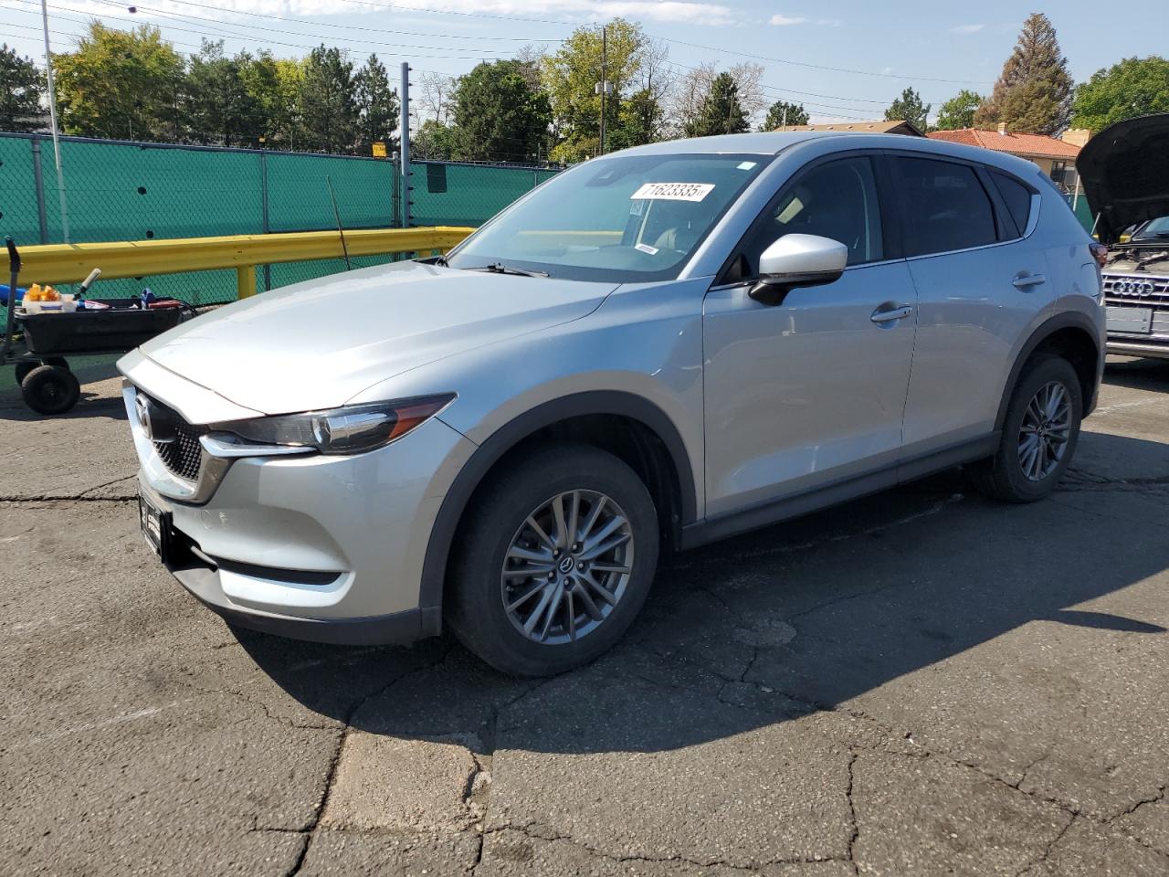 2017 Mazda Cx-5 touri TOURING