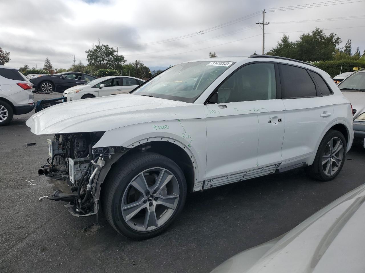 2019 Audi Q5 prestige PRESTIGE