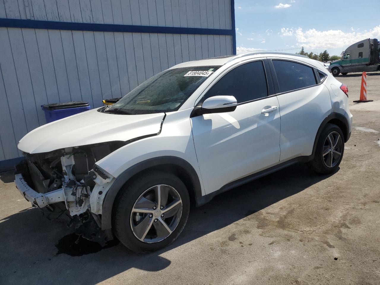 2022 Honda Hr-v Ex