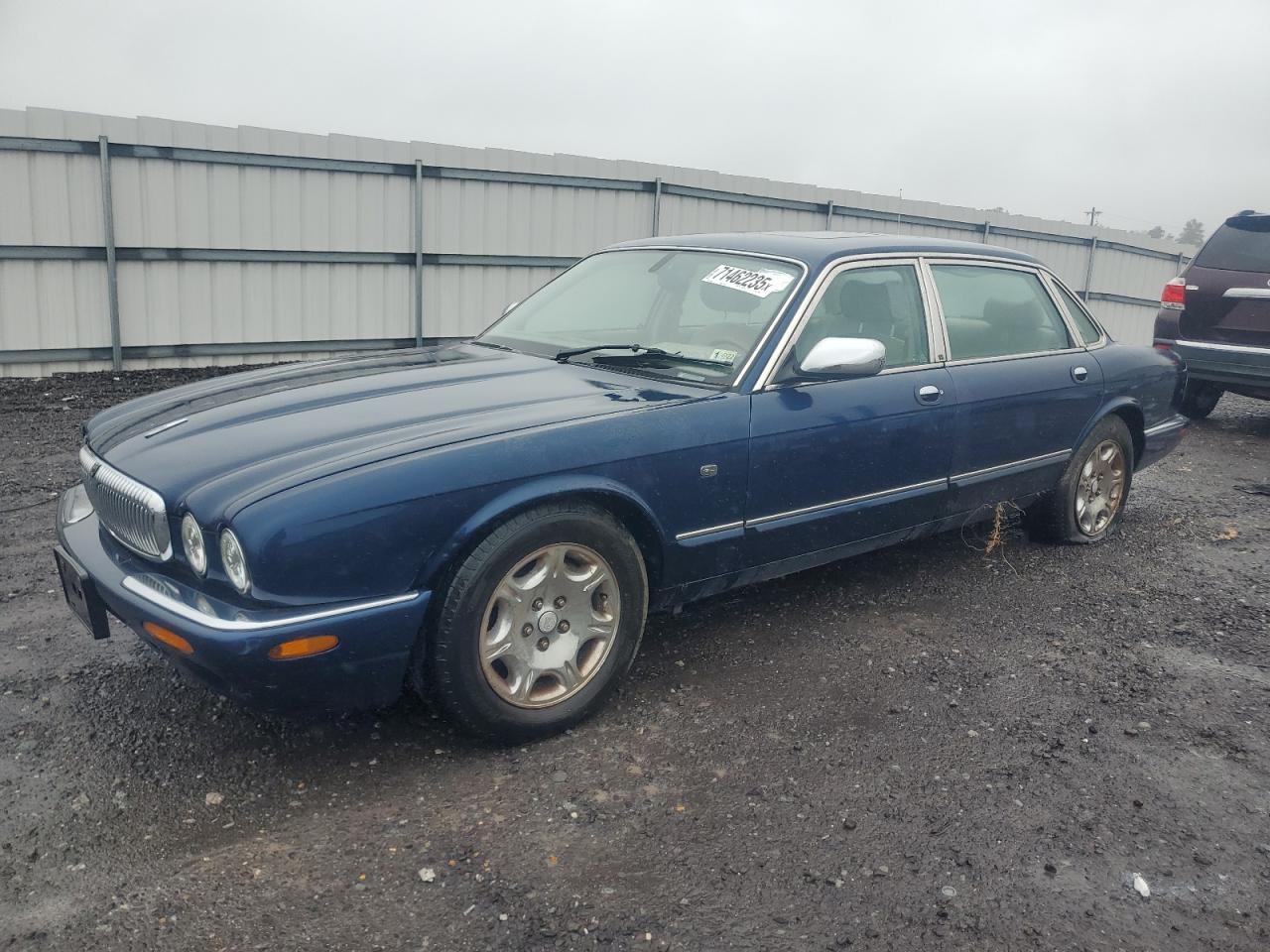 2000 Jaguar Vandenplas