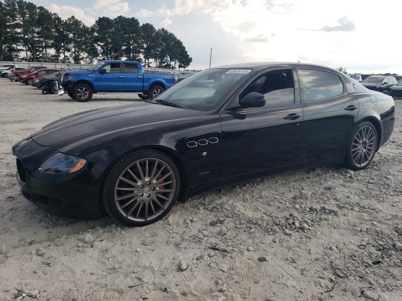 2009 Maserati Quattroporte