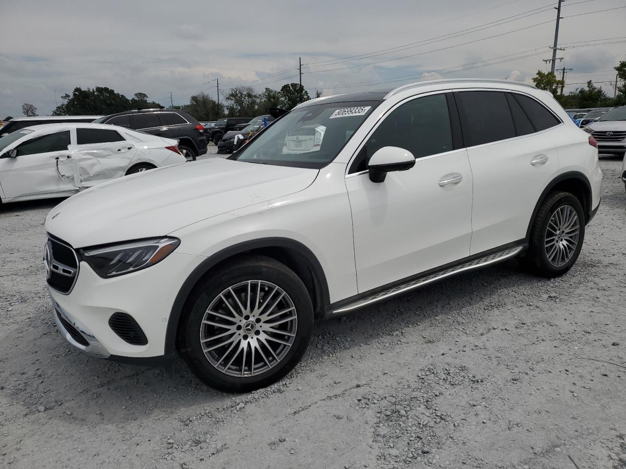 2024 Mercedes-benz Glc 300 300