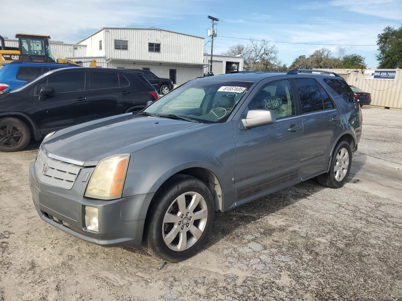 2006 Cadillac Srx
