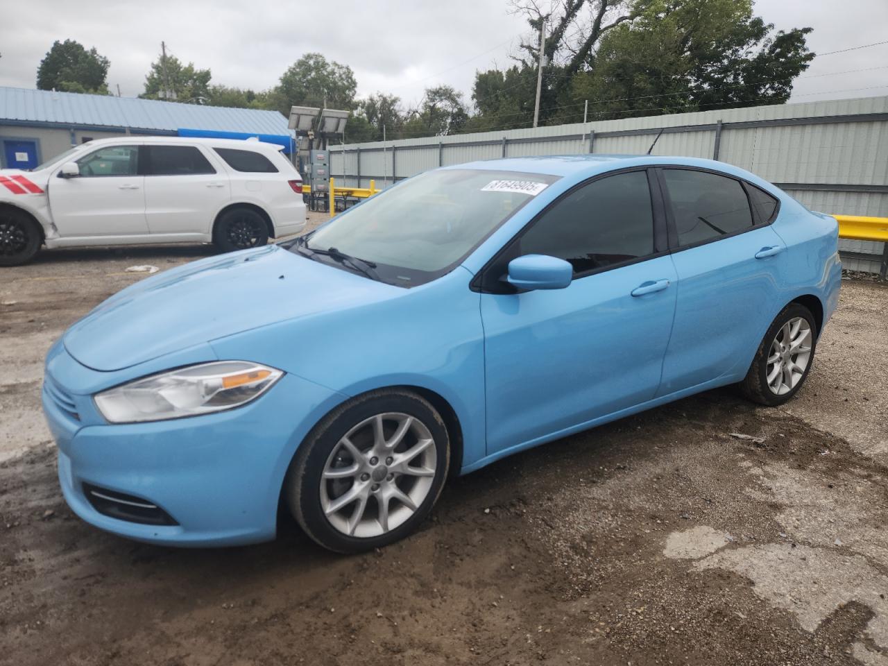 2013 Dodge Dart Sxt