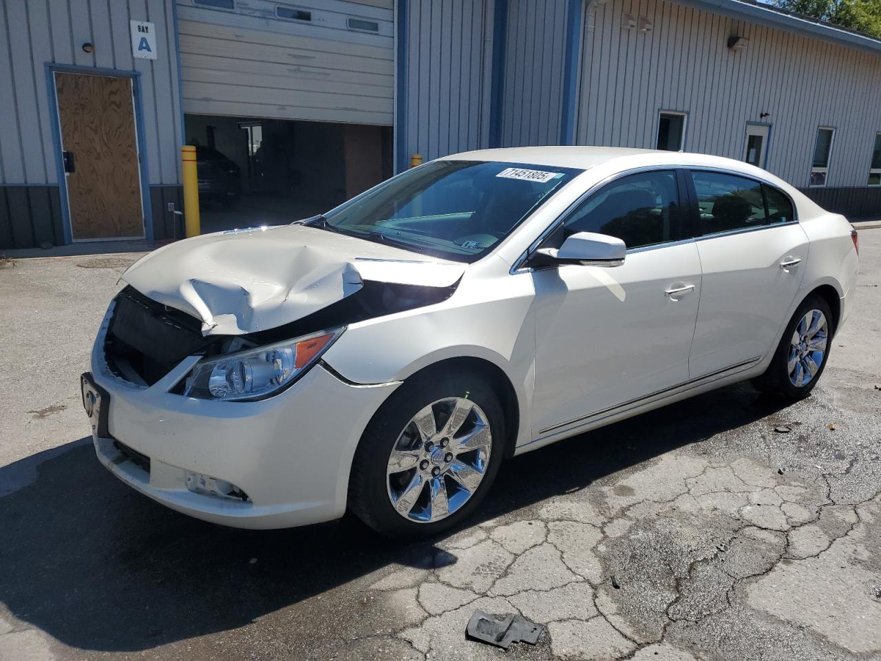 2013 Buick Lacrosse