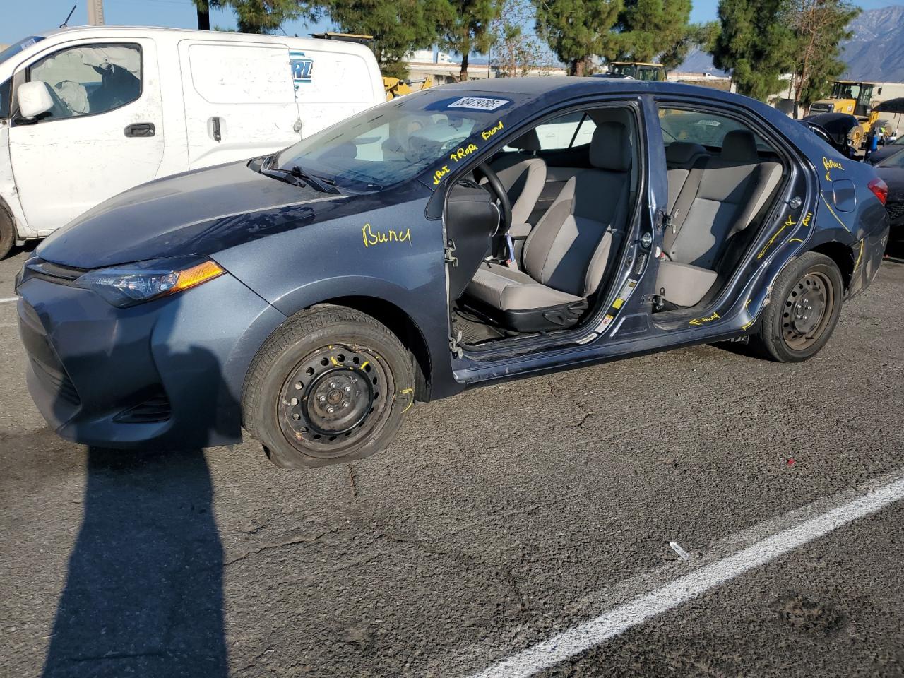 2017 Toyota Corolla l L