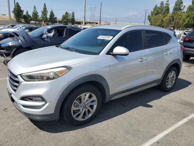 2017 Hyundai Tucson lim LIMITED