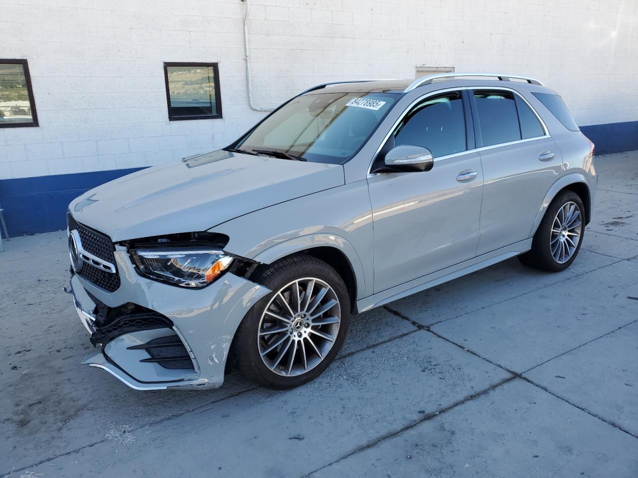 2024 Mercedes-benz Gle class Gle 350 4matic