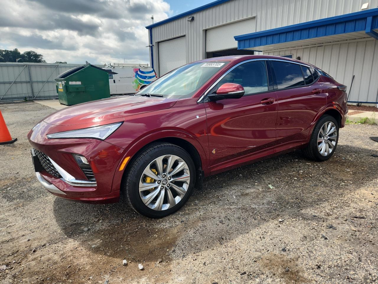 2024 Buick Envista av
