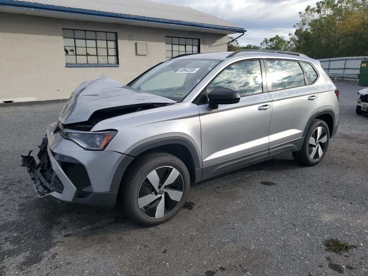 2025 Volkswagen Taos S