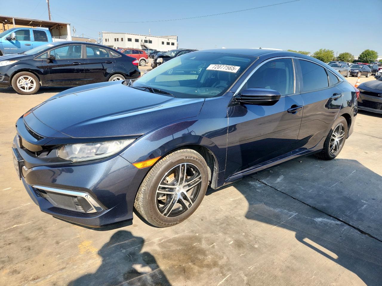 2019 Honda Civic lx LX