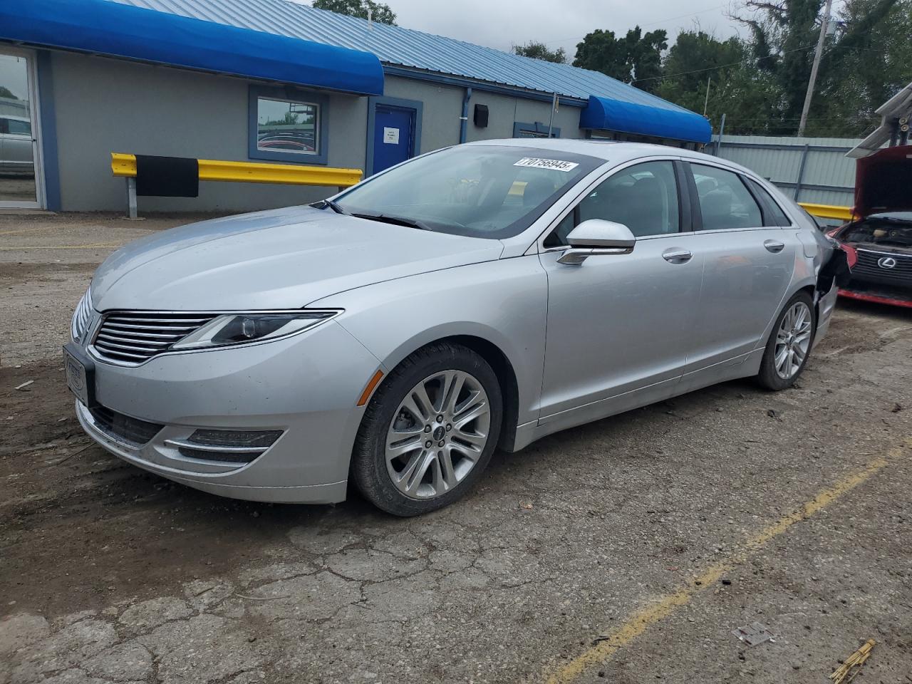 2016 Lincoln Mkz