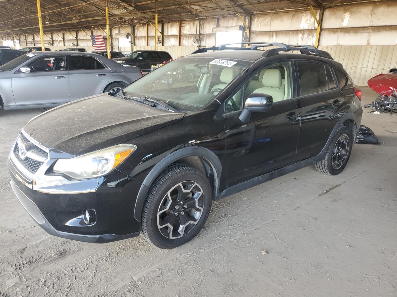 2014 Subaru Xv crosstr 2.0 PREMIUM