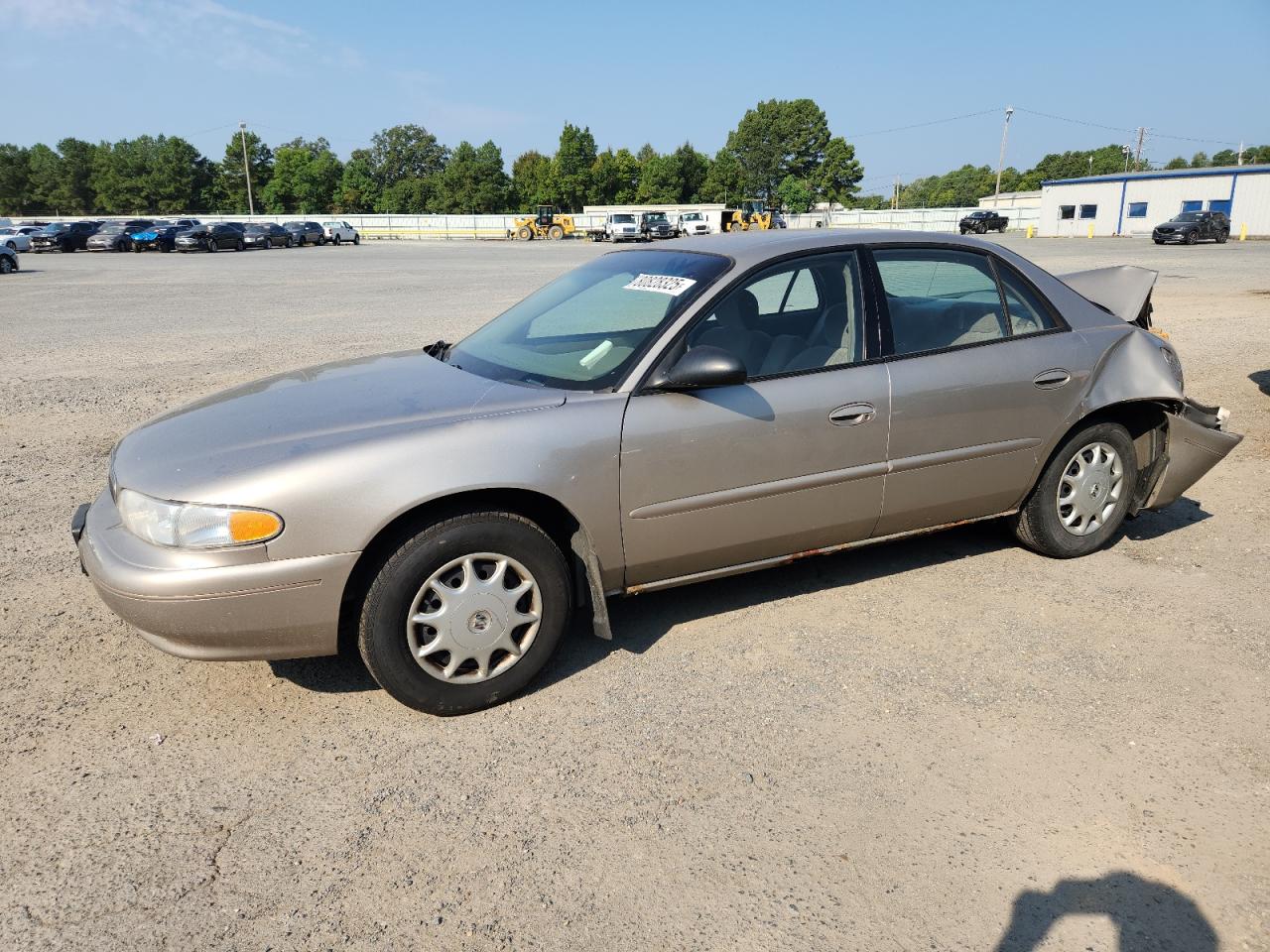 2003 Buick Century