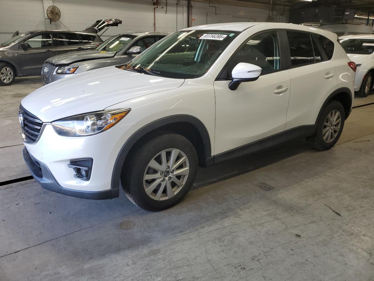 2016 Mazda Cx-5 touri TOURING