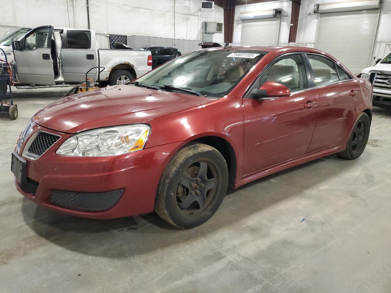 2010 Pontiac G6