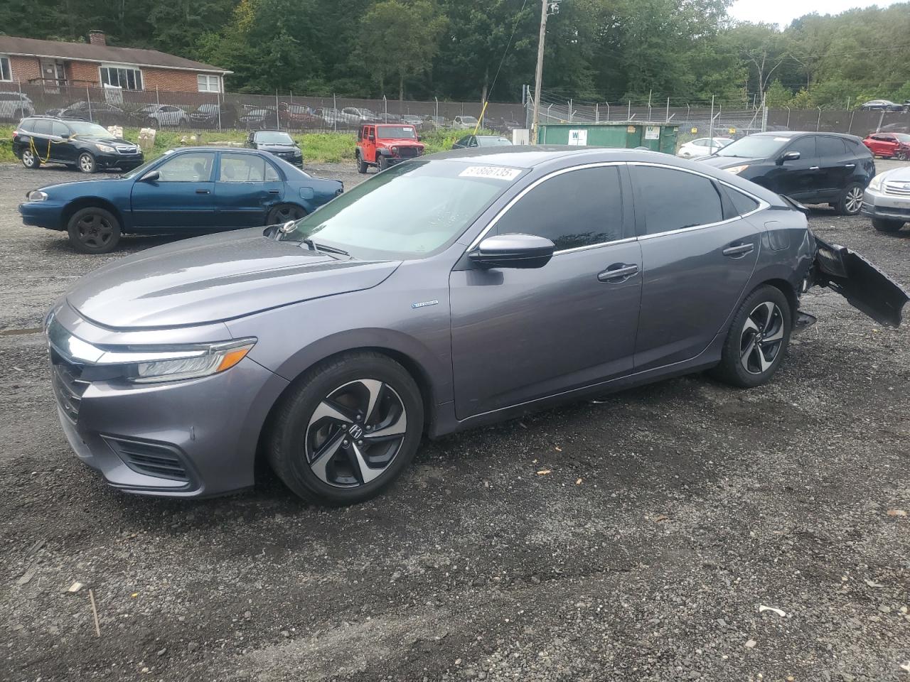 2021 Honda Insight
