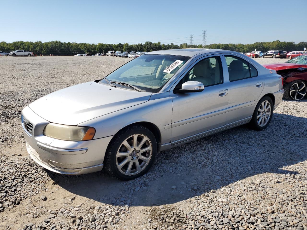 2008 Volvo S60