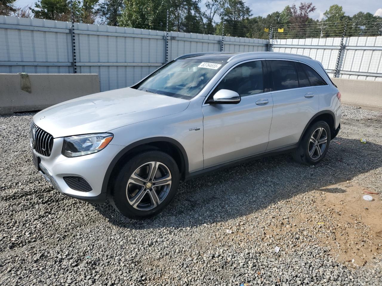 2016 Mercedes-benz Glc class Glc 300 4matic