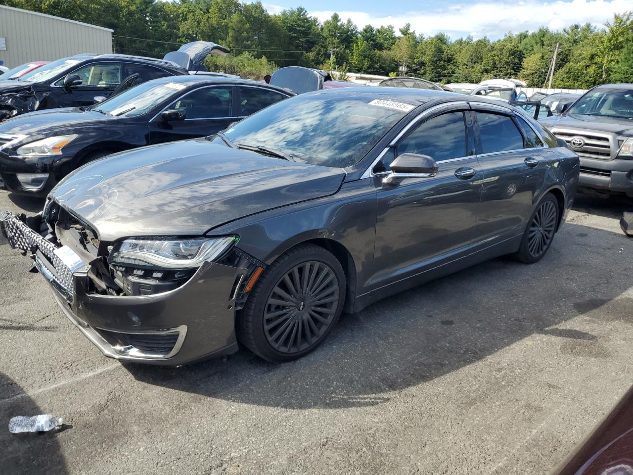 2017 Lincoln Mkz reserv RESERVE