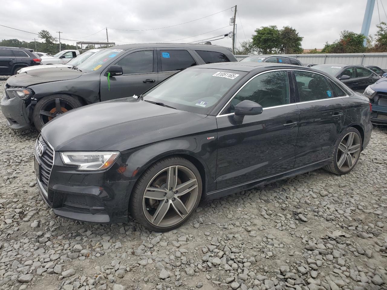 2017 Audi A3 premium PREMIUM PLUS